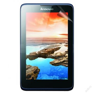 Nová čirá fólie - 7 tablet Lenovo A7-50 ( A3500 )
