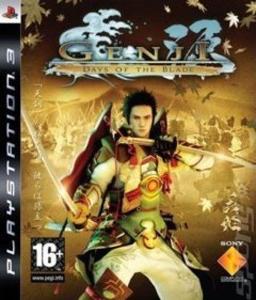 PS3 - Genji: Days of the Blade