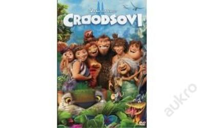 DVD Croodsovi