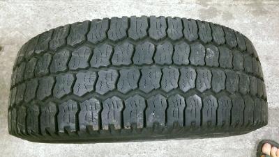 Celoroční  pneumatika VAN PRO  205/65R15C 7,00mm