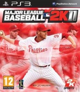 PS3 - Major League Baseball 2K11
