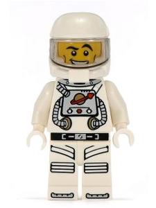 LEGO figúrka zberateľská Spaceman