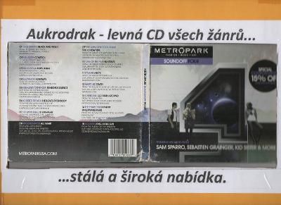 CD/Metropack Soundoff Four