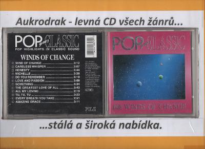 CD/Pop Goes Classic-Winds Of Change