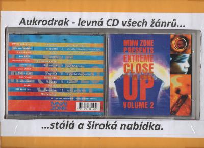 CD/Extreme Close-Up vol.2