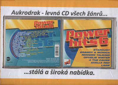 CD/Power Hits 6