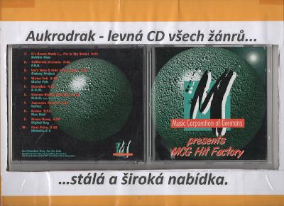 CD/Music Corporation of Germany-Hit Factory
