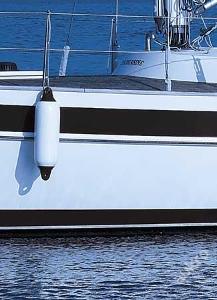 Fendr podlhovastý 42 cm na člny PM-00023