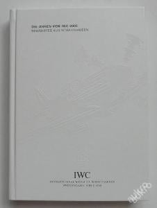 IWC  /  DIE UHREN VON  IWC 2006 SCHAFFHAUSEN