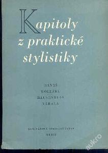 Kapitoly z praktické stylistiky   Daneš - Doležel
