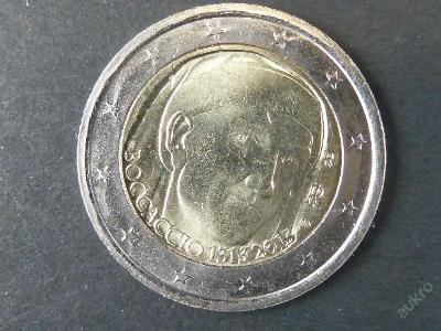2 Euro pamětní Itálie 2013