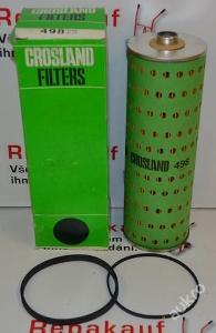 Olejový filtr LEYLAND 600 ENGINE
