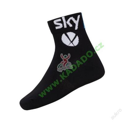 cyklo ponožky SKY - ihned