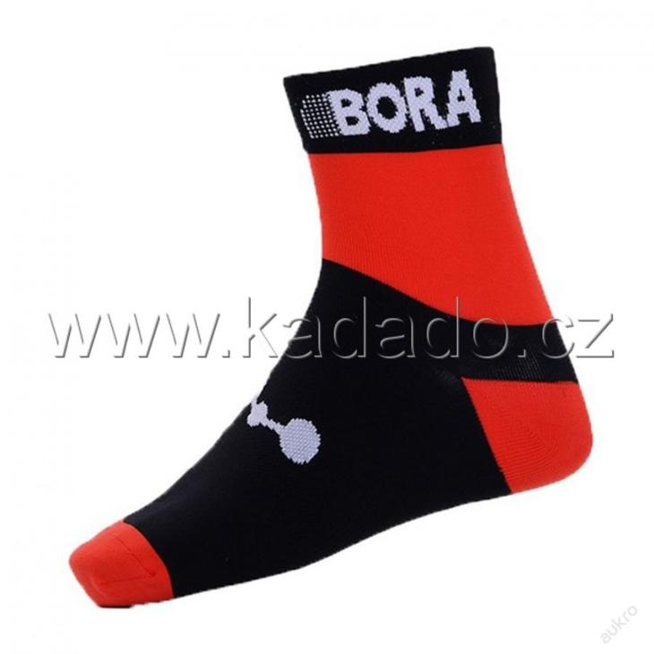 cyklo ponožky BORA - ihned - Cyklistika