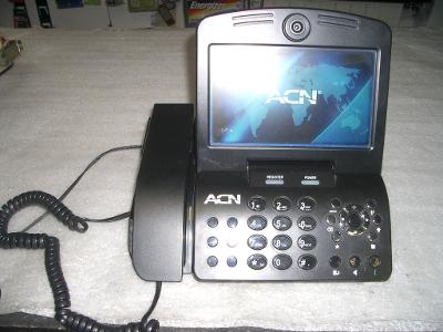 Videotelefon digitální ACN IRIS 3000-EU