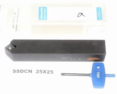 Nožový držák SSDCN  25X25