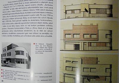 Polička- Moderní architektura 1900-1950