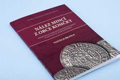 Nález mincí z obce Kosičky (katalog nálezu)