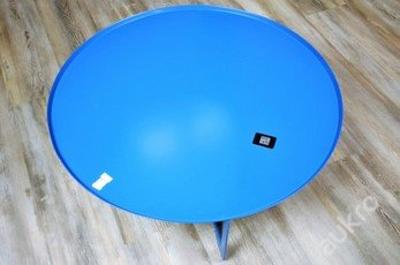 Luxusní konferenční stolek kovový (10701A) E