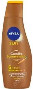 NIVEA SUN CAROTIN na opalování SPF6 200 ml