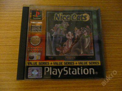 NICE CATS - Hry