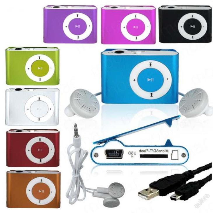 PŘEHRÁVAČ MP3 +sluchátka + usb VÝPRODEJ   - Elektro