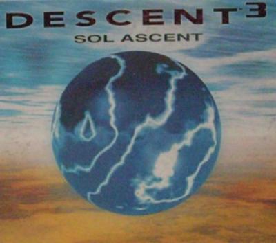 Descent 3: Sol Ascent - akce pro pamětníky!