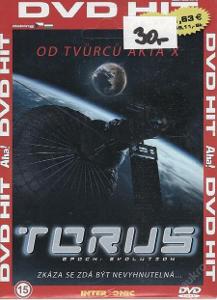 Akční, Mysteriózní, Sci-Fi, Thriller  - Torus Epoch: Evolution DVD