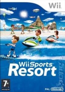Wii - Sports Resort