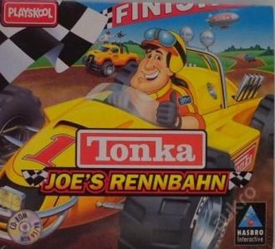 Tonka Joe's Rennbahn - roztomilé závody, levně!