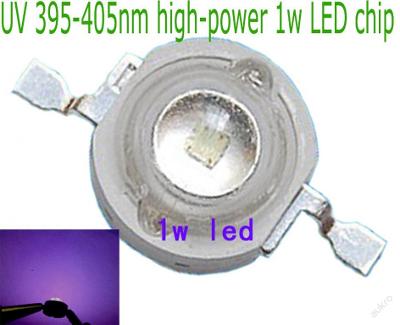 1W  LED žárovka SMD UV