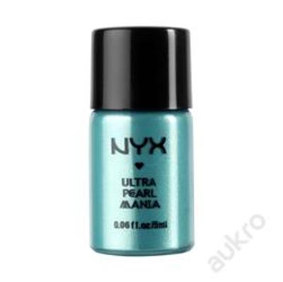 NYX sypké oční stíny - LP 14 Turquoise