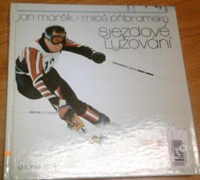 Sjezdové lyžování-Jan Maršík a Mološ Příbranský