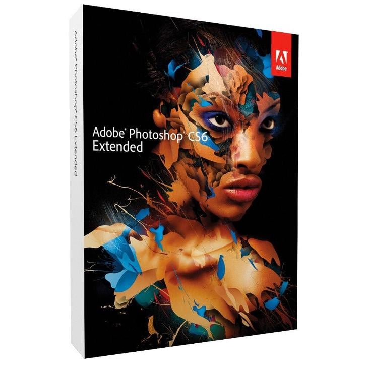 Adobe Photoshop CS6 - Počítače a hry