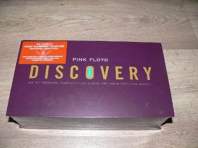 CD Pink Floyd box set Discovery 16CD