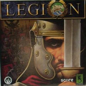 Legion - strategie pro pamětníky, levně!