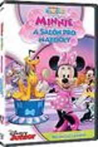 DVD Minnie a solón pro mazlíčky
