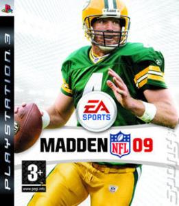 PS3 - Madden NFL 09