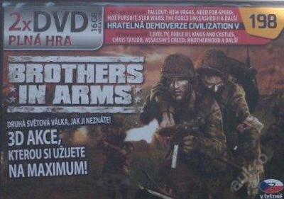 Brothers in Arms: Earned in Blood - povedená akce!
