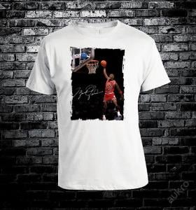 Michael Jordan - pánské tričko