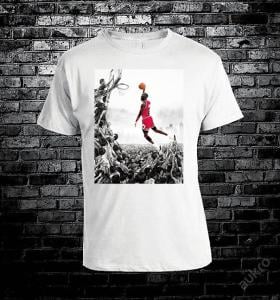 Michael Jordan Fly - pánské tričko