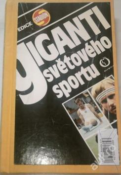 Giganti světového sportu-Zvonimír Šuplich - Knihy