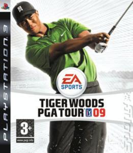 PS3 - Tiger Woods PGA Tour 09 nebo 08 nebo 07