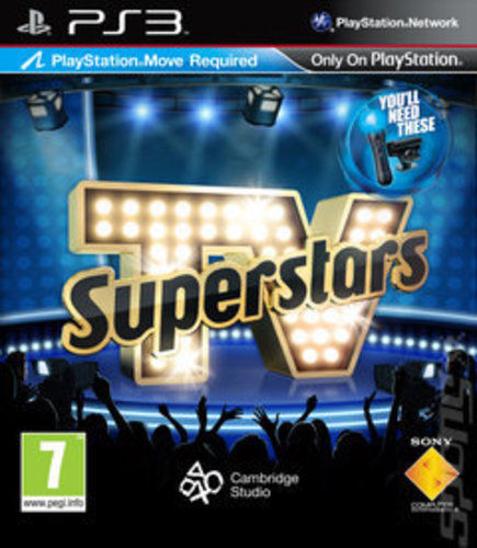 PS3 - TV Superstars (MOVE) - Hry