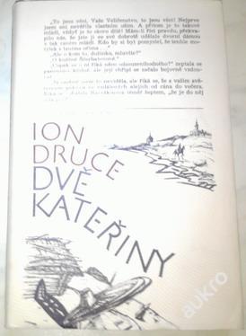 Dve Kataríny-Ion Druce - Knihy