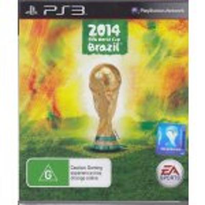 PS3 Fifa World Cup 14