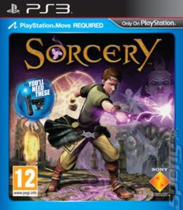 PS3 - Sorcery (MOVE)