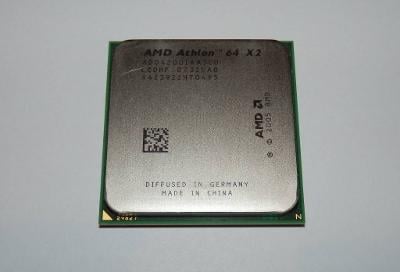 Procesor AMD Athlon 64 X2 4200 ADO4200IAA5CU