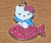 Prívesok Hello Kitty znamení zverokruhu Ryby - Deti