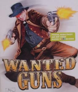 Wanted Guns - kvalitní akce za dobrou cenu!